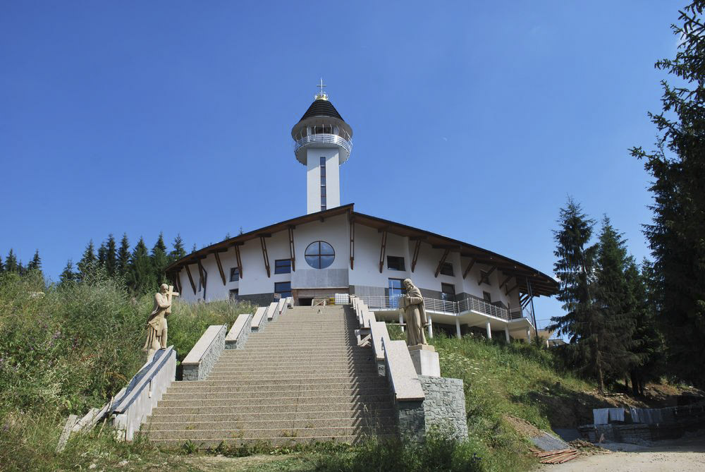 Vrch Živčáková
